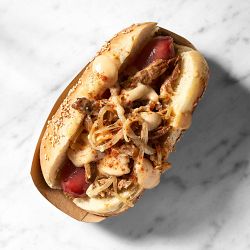 Philly Cheesesteak Dog Set