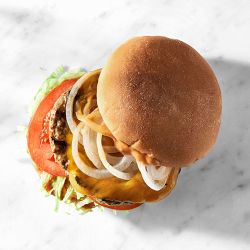 Classic Burger with Not-So-Secret Sauce Set