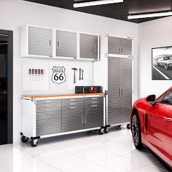 Seville Classics UltraHD® Wall Cabinet