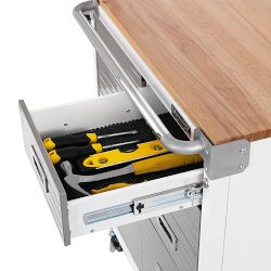 Seville Classics UltraHD® Drawer Cabinet