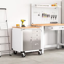 Seville Classics UltraHD® Drawer Cabinet