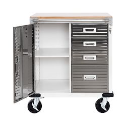 Seville Classics UltraHD® Drawer Cabinet