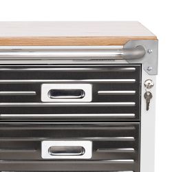 Seville Classics UltraHD® Drawer Cabinet
