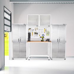 Seville Classics UltraHD® Storage Cabinet