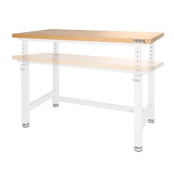 Seville Classics UltraHD® Height Adjustable Workbench