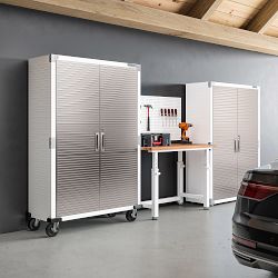 Seville Classics UltraHD® Height Adjustable Workbench