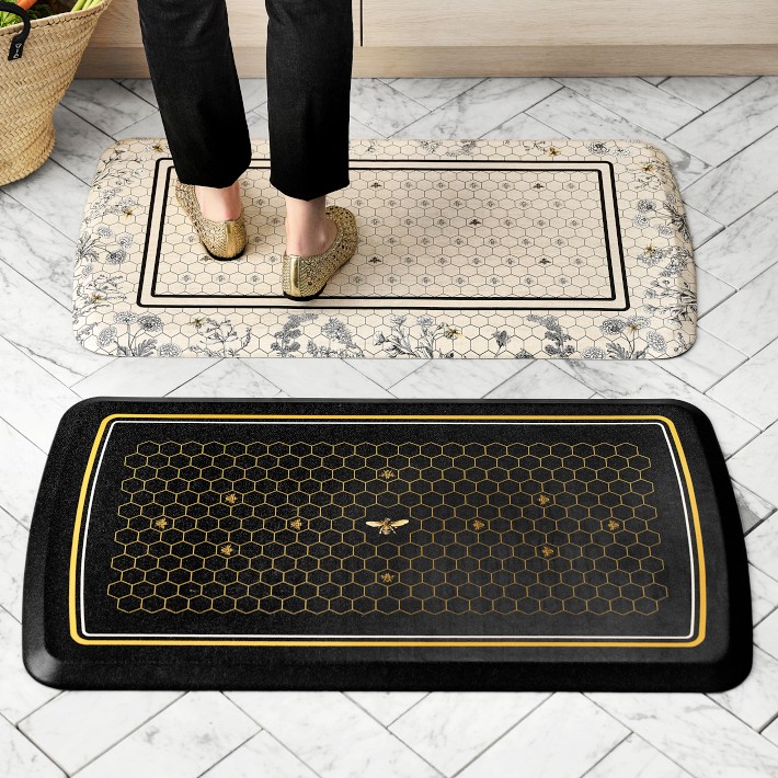 Gel Pro Honeycomb Comfort Kitchen Mat | Williams Sonoma