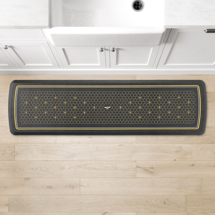 Gel Pro Honeycomb Comfort Kitchen Mat | Williams Sonoma