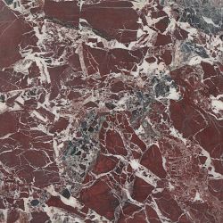 Rosso Levanto Marble Swatch - Free Returns Within 30 Days