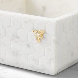 Honeycomb Cocktail Napkin Holder
