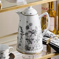 Honeycomb Coffee Carafe