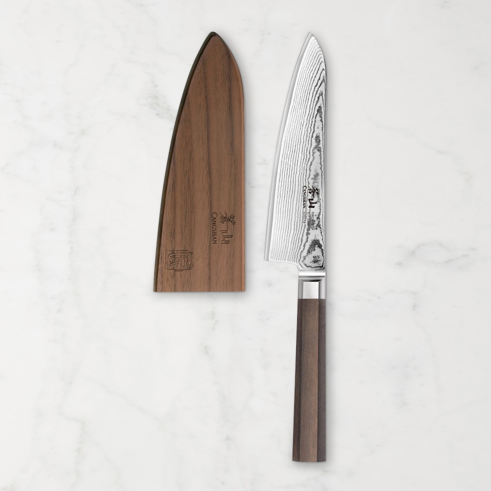 Cangshan Maya Prep Utility Knife, 5 1/2" - 5 1/2"