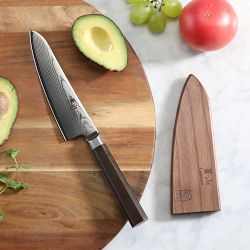 Cangshan Maya Prep Utility Knife, 5 1/2"