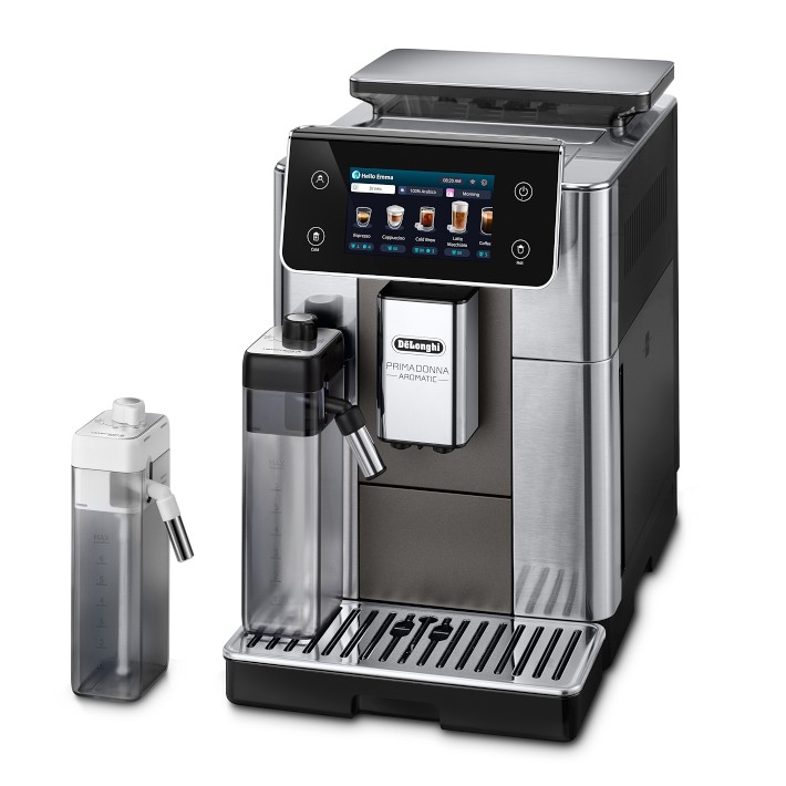 De'Longhi PrimaDonna Aromatic Espresso Machine | Williams Sonoma
