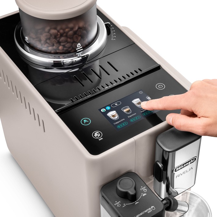 De'Longhi Rivelia Espresso Machine | Williams Sonoma