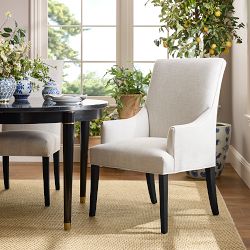 Belvedere Upholstered Dining Armchair