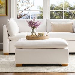 Laguna Coffee Table Ottoman (57")