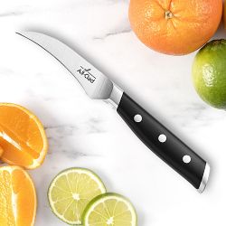 All-Clad Curved Paring Knife, 3"