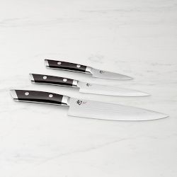 Shun Kaji Starter Knives, Set of 3