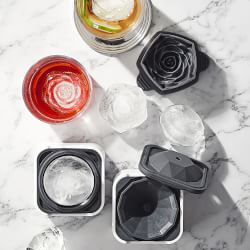 Williams Sonoma Diamond Ice Moulds, Set of 2