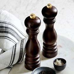 Peugeot Paris u'Select Chocolate Salt &amp; Pepper Mills