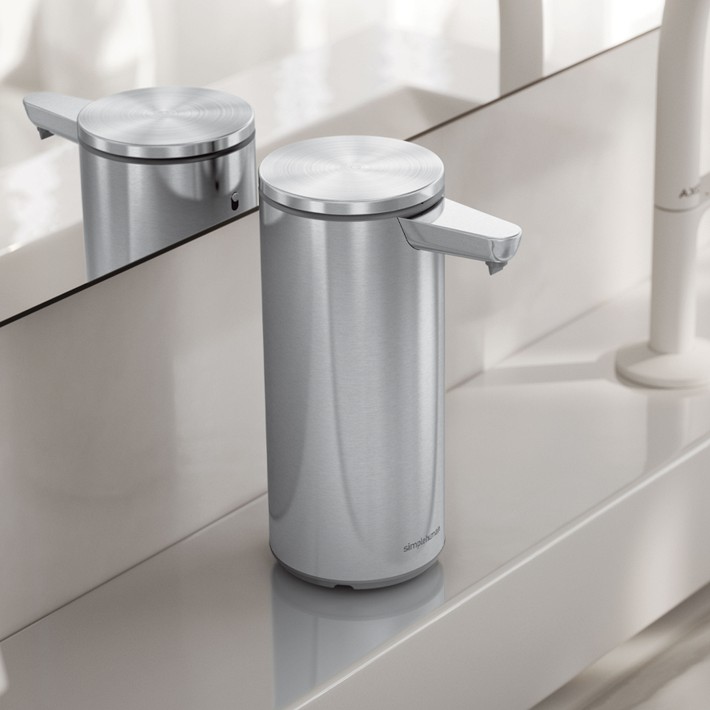 simplehuman オートディスペンサー simplehuman-rechargeable-