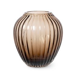 Hammershoi Glass Vase, 5.5"