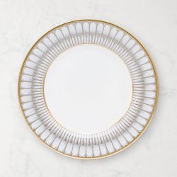 Deshoulieres Arcade Gris Dinnerware Collection | Williams Sonoma