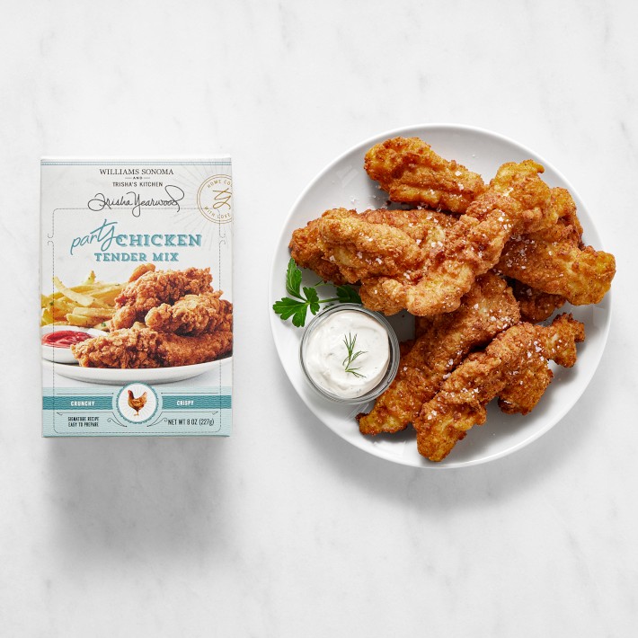 Trisha Yearwood Party Chicken Tender Mix | Williams Sonoma