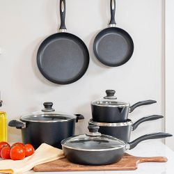 SCANPAN® Qraft Nonstick 10-Piece Cookware Set
