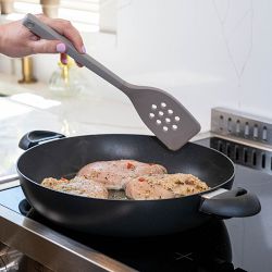 SCANPAN® Qraft Nonstick Chef Pan, 4.25-Qt