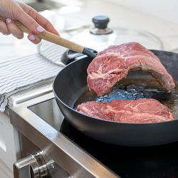 SCANPAN® Qraft Nonstick Chef Pan, 4.25-Qt