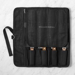 Williams Sonoma BBQ Tools and Steak Knives, Set of 8