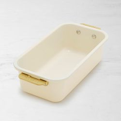 GreenPan™ Reserve Ceramic Nonstick Loaf Pan, Cream
