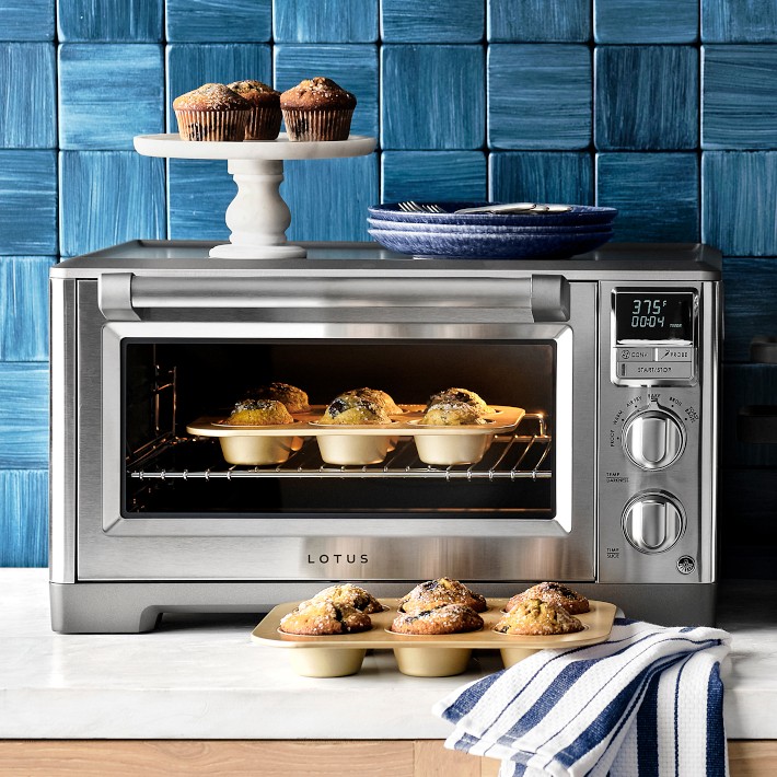 La Cornue CornuFé 90 Albertine Range & Hood | Williams Sonoma