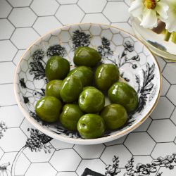 Honeycomb Dipping Bowls