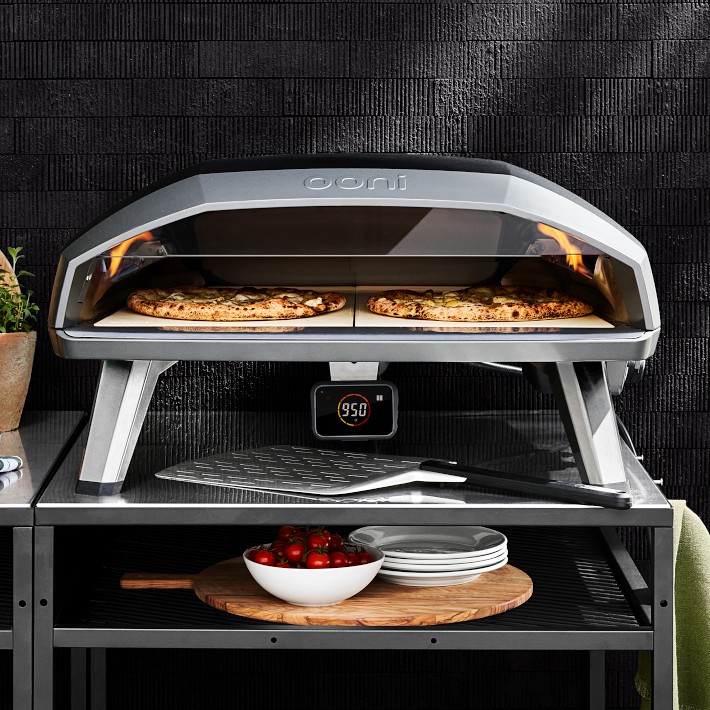 Ooni Koda 2 Max Pizza Oven Bundle | Williams Sonoma