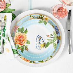 Pillivuyt Perle Porcelain Charger