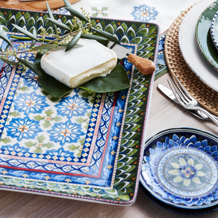 前菜皿 6枚セット デザートプレート Williams-Sonoma Williams Sonoma Pantry Appetizer Plates - Set of 6 | Williams Sonoma