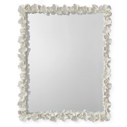 AERIN x Williams Sonoma Home Coral Wall Mirror