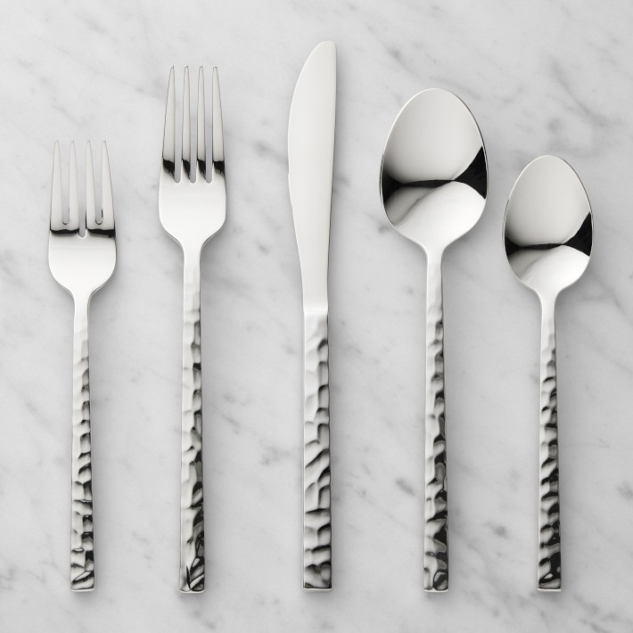 Fortessa Dragonfly Flatware Sets | Williams Sonoma