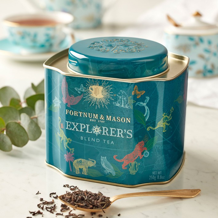 Fortnum & Mason Explorers Blend Tea | Williams Sonoma