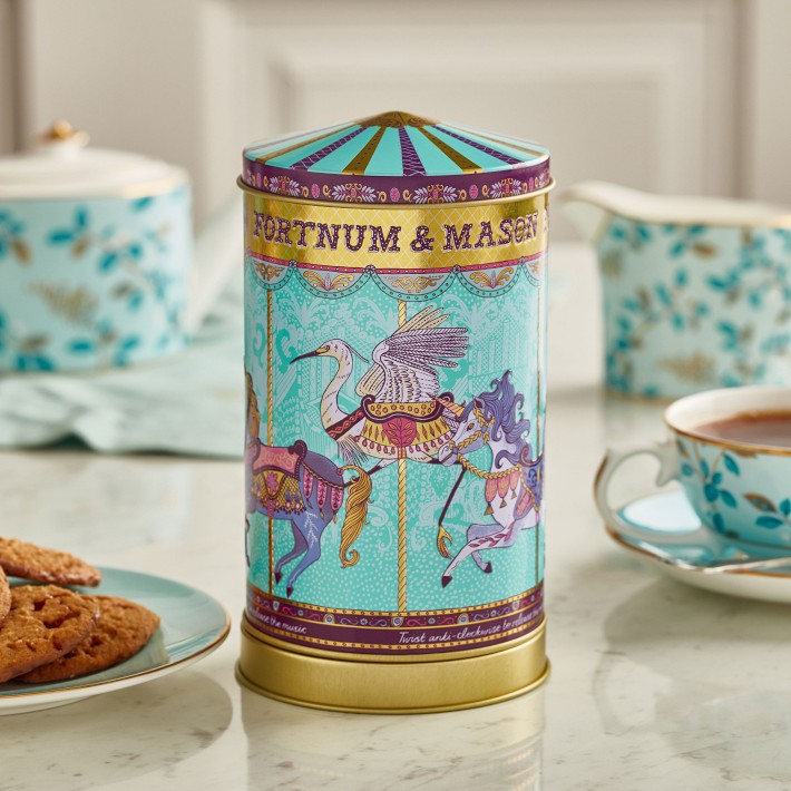 Fortnum & Mason Mini Carousel | Williams Sonoma