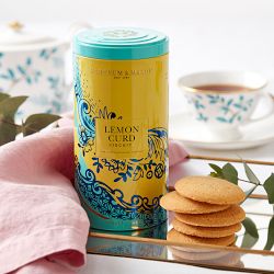 Fortnum &amp; Mason Piccadilly Biscuits, Lemon Curd
