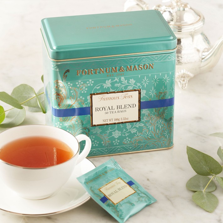 Fortnum & Mason Royal Blend Tea | Premium Tea | Williams Sonoma