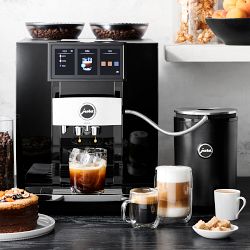 Dual Bean Hopper Espresso Machines | Williams Sonoma