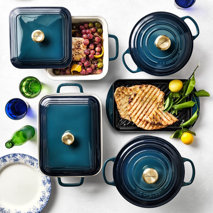 Le Creuset San Francisco 4-Qt. Baker | Williams Sonoma