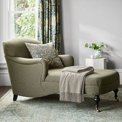 Bedford Stand Alone Chaise (66")