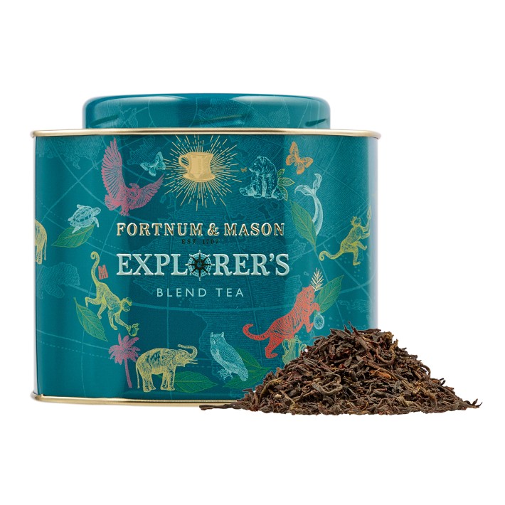 Fortnum & Mason Explorers Blend Tea | Williams Sonoma