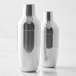 Williams Sonoma Encore Bar Double-Wall Cocktail Shaker